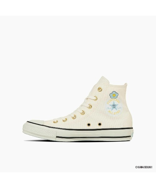 CONVERSE(コンバース)の「CONVERSE ALL STAR CL HI / KAWAISOUNI!(コンバース オールスター CL HI / 可哀想に!)(スニーカー・レディース・ブラック系/ベージュ系・22cm/22.5cm/23cm/23.5cm/24cm/24.5cm)」の14枚目の写真