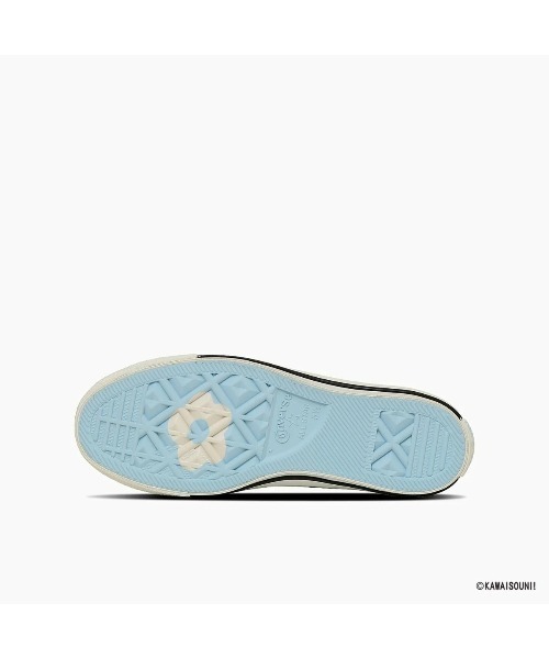 CONVERSE(コンバース)の「CONVERSE ALL STAR CL HI / KAWAISOUNI!(コンバース オールスター CL HI / 可哀想に!)(スニーカー・レディース・ブラック系/ベージュ系・22cm/22.5cm/23cm/23.5cm/24cm/24.5cm)」の18枚目の写真