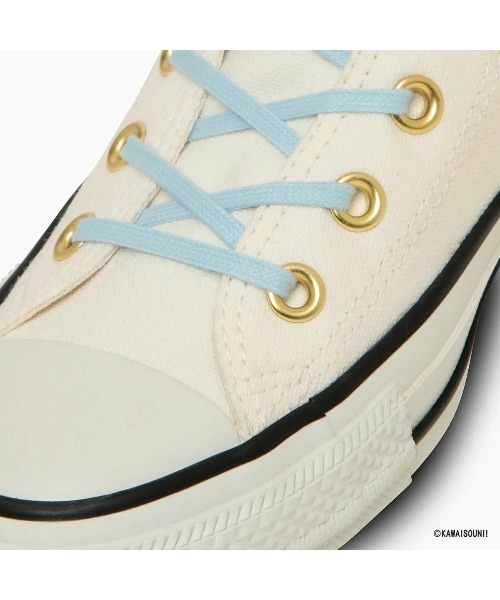 CONVERSE(コンバース)の「CONVERSE ALL STAR CL HI / KAWAISOUNI!(コンバース オールスター CL HI / 可哀想に!)(スニーカー・レディース・ブラック系/ベージュ系・22cm/22.5cm/23cm/23.5cm/24cm/24.5cm)」の19枚目の写真