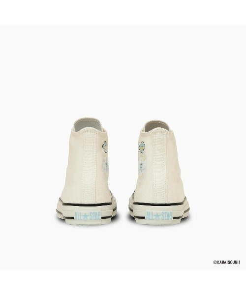CONVERSE(コンバース)の「CONVERSE ALL STAR CL HI / KAWAISOUNI!(コンバース オールスター CL HI / 可哀想に!)(スニーカー・レディース・ブラック系/ベージュ系・22cm/22.5cm/23cm/23.5cm/24cm/24.5cm)」の17枚目の写真