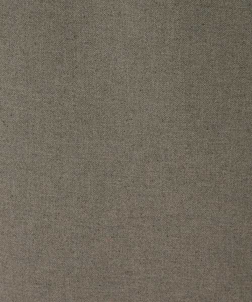 UNTITLED（アンタイトル）の「【セットアップ可/洗える】スラブナロースカート（スカート・レディース・ブラウン系その他/ブラック・50/48/46/44/42/04/03/02/01/00）」の3枚目の写真