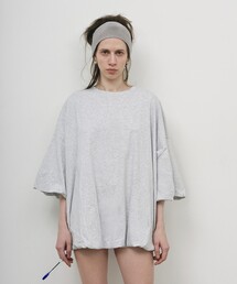 heyep（ヘイップ）の「heyep/ヘイップ Silk Hair Band / hp0124 / シルクヘアバンド（ヘアバンド・レディース）」