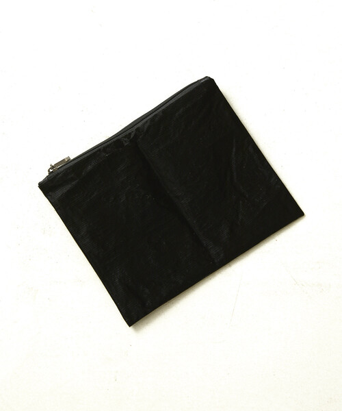 heyep（ヘイップ）の「heyep/ヘイップ Silk Hair Band / hp0124 / シルクヘアバンド（ヘアバンド・レディース・ブラック/グレー・ONE SIZE）」の8枚目の写真