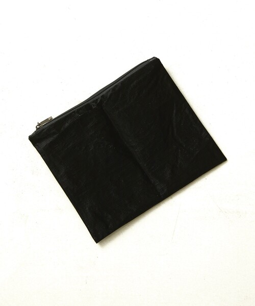 heyep（ヘイップ）の「heyep/ヘイップ Silk Hair Band / hp0124 / シルクヘアバンド（ヘアバンド・レディース・ブラック/グレー・ONE SIZE）」の9枚目の写真