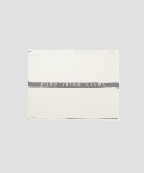 未使用　マーガレットハウエル　ランチョンマット　5枚　リネン　ラトビア LINEN TEA TOWEL（ランチョンマット/テーブルウェア）｜MARGARET