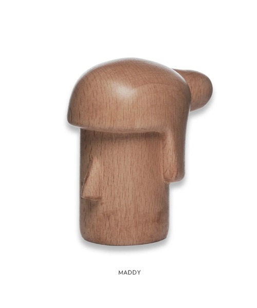 KLAS ERNFLO'S WINE STOPPER 'BUDDY' by Klas Ernflo（キッチンツール