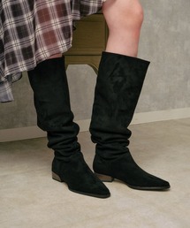 3.3 Field Trip／スエードスラウチブーツ