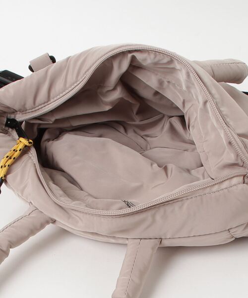 THEATRE PRODUCTS（シアタープロダクツ）の「パファー２WAYショルダーバッグM（ショルダーバッグ・レディース・グレー/ブラック・FREE）」の21枚目の写真