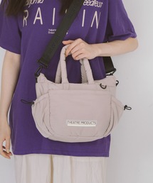 THEATRE PRODUCTS（シアタープロダクツ）の「パファー２WAYショルダーバッグM（ショルダーバッグ）」