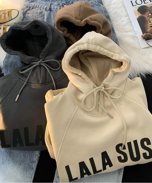 NEW GENTLEMAN（ニュージェントルマン）の「LALA SUSU オーバーサイズ