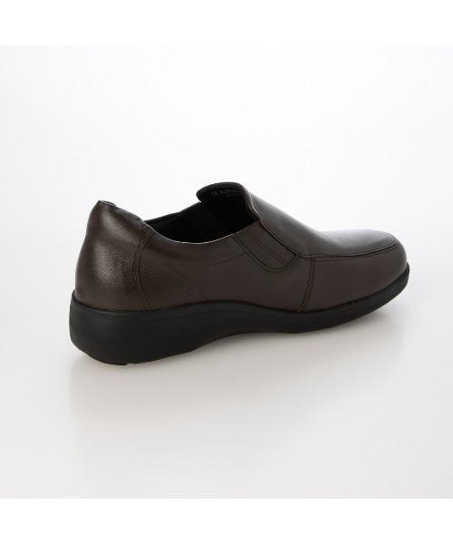 Atelier(アトリエ)の「【4E】スクエアトゥスリッポン(スリッポン・レディース・ダークブラウン/ブラック・22.5cm/23cm/23.5cm/24cm/24.5cm)」の10枚目の写真