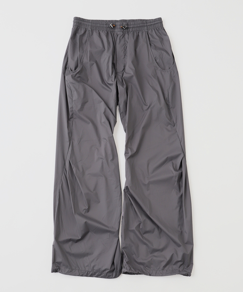 nvrfrgt Paneled Track Pantsネヴァーフォーゲット セール】NVRFRGT / ネヴァーフォーゲット PANELED LIGHT WEIGHT