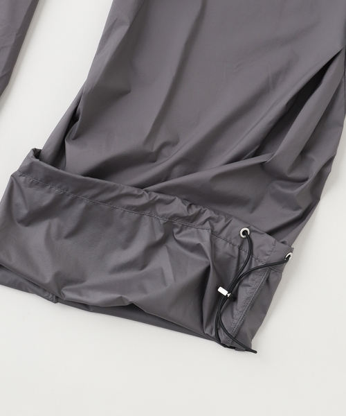 セール】NVRFRGT / ネヴァーフォーゲット PANELED LIGHT WEIGHT