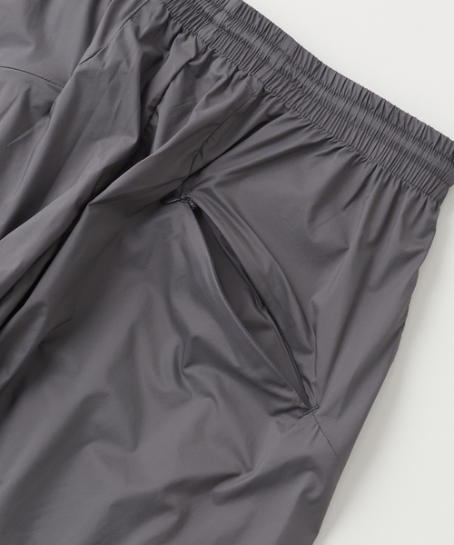nvrfrgt Paneled Track Pantsネヴァーフォーゲット NVRFRGT - 【残りわずか】Paneled Track Pants | ACRMTSM ONLINE