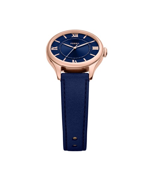 FOSSIL(フォッシル)の「フォッシル 腕時計 レディース アナログ レザー ES5424(アナログ腕時計・レディース・ブルー・FREE)」の8枚目の写真