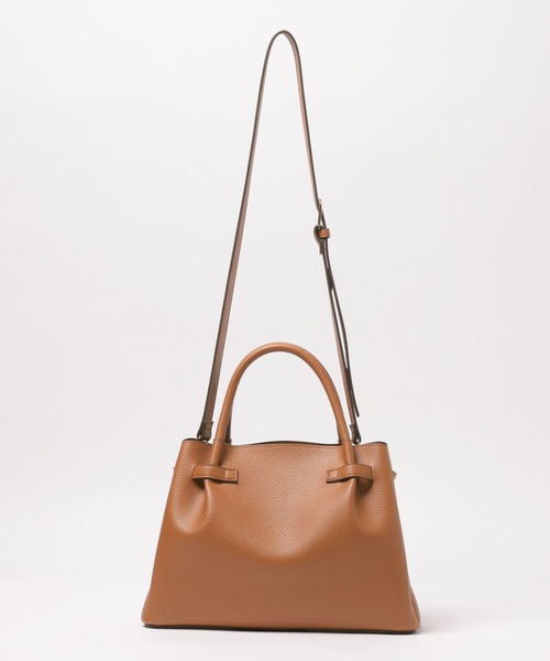 Elura（エルーラ）の「リュクスベルトトート/574732（ハンドバッグ・レディース・ブラウン/ブラック・ONE SIZE）」の22枚目の写真