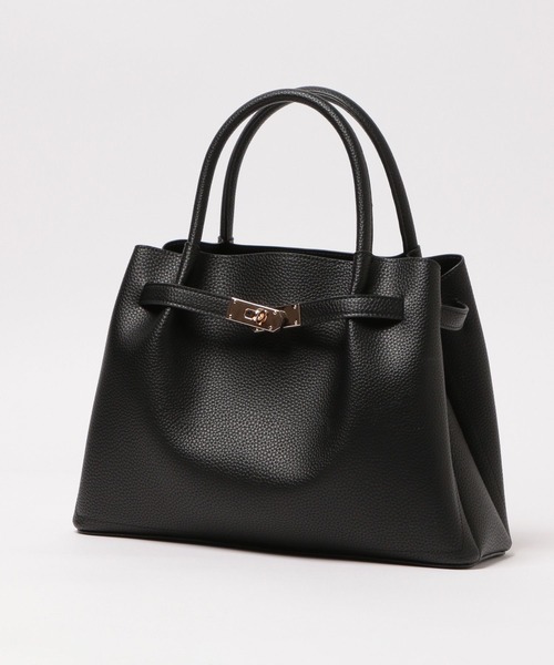 Elura（エルーラ）の「リュクスベルトトート/574732（ハンドバッグ・レディース・ブラウン/ブラック・ONE SIZE）」の21枚目の写真