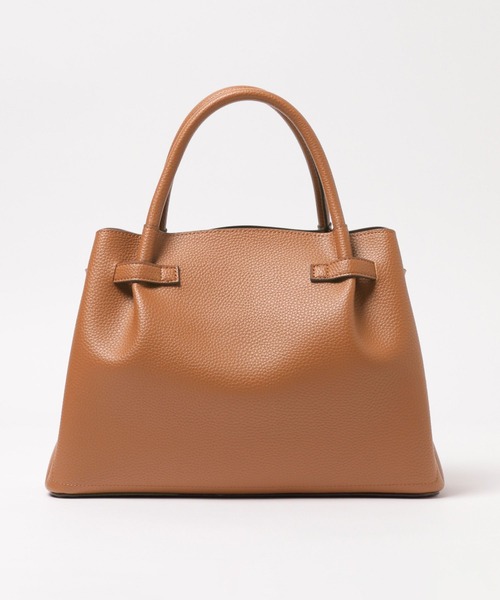 Elura（エルーラ）の「リュクスベルトトート/574732（ハンドバッグ・レディース・ブラウン/ブラック・ONE SIZE）」の12枚目の写真