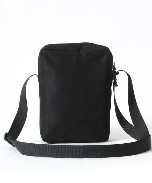 Lee(リー)の「Lee/リー 撥水 ロゴ ワンポイント刺繍 テープ付き ミニショルダーバッグ/レディース メンズ(ショルダーバッグ・レディース・グレー/ブラック/カーキ/ベージュ・FREE)」の12枚目の写真