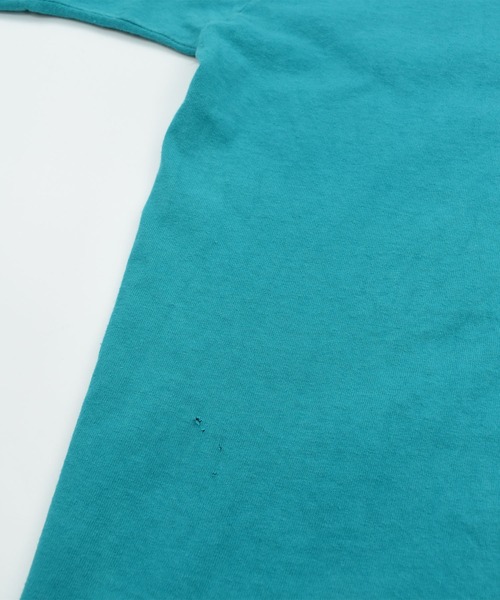 LABORATORY R(ラボラトリーアール)の「【USED】90’s Fruit of the Loom “Universal Studios Florida” 企業ロゴ Tシャツ USA製(Tシャツ/カットソー・メンズ・グリーン・LARGE)」の9枚目の写真