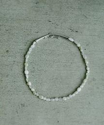 ETRE TOKYO | ムーンストーンビーズネックレス(ネックレス)