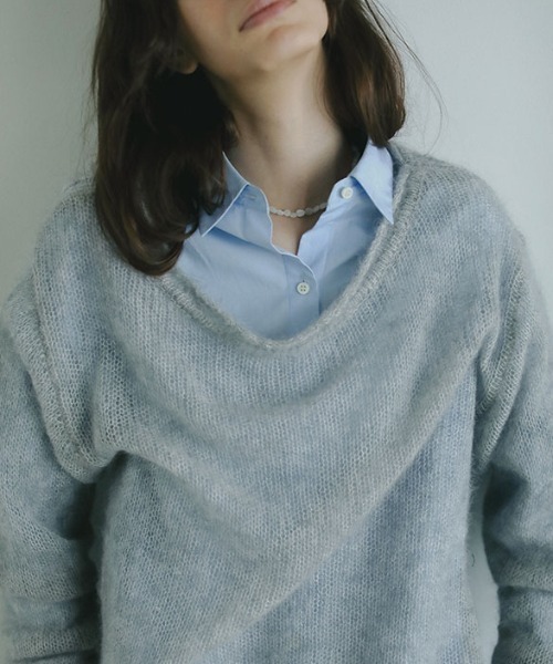 ETRE TOKYO(エトレトウキョウ)の「ムーンストーンビーズネックレス(ネックレス・レディース・オフホワイト・FREE)」の5枚目の写真