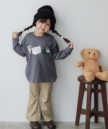 aBity select（アビティセレクト）の「【aBity select./アビティセレクト】フードモチーフアソート長袖Tシャツ（Tシャツ/カットソー・キッズ）」