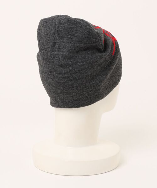 セール】《ストリートロゴ×ユニセックス》ボーイビーニー ニット帽