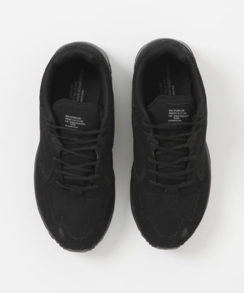 MoonStar（ムーンスター）の「『別注』MOONSTAR×DOORS　STUDEN（スニーカー・レディース・ブラック・23/23.5/24/25/24.5）」の11枚目の写真