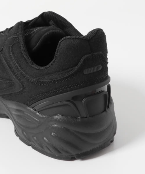 MoonStar（ムーンスター）の「『別注』MOONSTAR×DOORS　STUDEN（スニーカー・レディース・ブラック・23/23.5/24/25/24.5）」の14枚目の写真