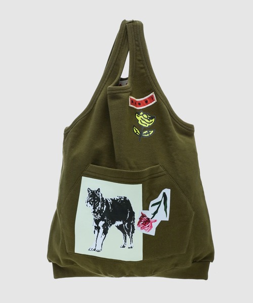 MARNI（マルニ）の「MARCEL KNOT SMALL / ハンドバッグ