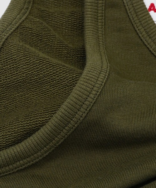 MARNI（マルニ）の「ORGANIC COTTON / スウェットバッグ（ハンドバッグ・メンズ・オリーブ・ONE SIZE）」の10枚目の写真