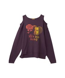 ‼️激レア‼️ “Hysteric Glamour” ガール キャミソール パープル 激レア‼️ “Hysteric Glamour” ガール キャミソール パープル