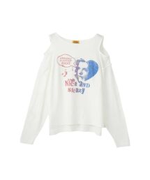 HYSTERIC GLAMOUR | NICE AND SLEAZY プルオーバー(Tシャツ/カットソー)
