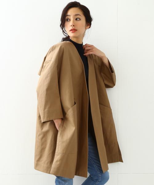 VONDEL（フォンデル）の「【Oggi4月号掲載】VONDEL / オーバーVカット 