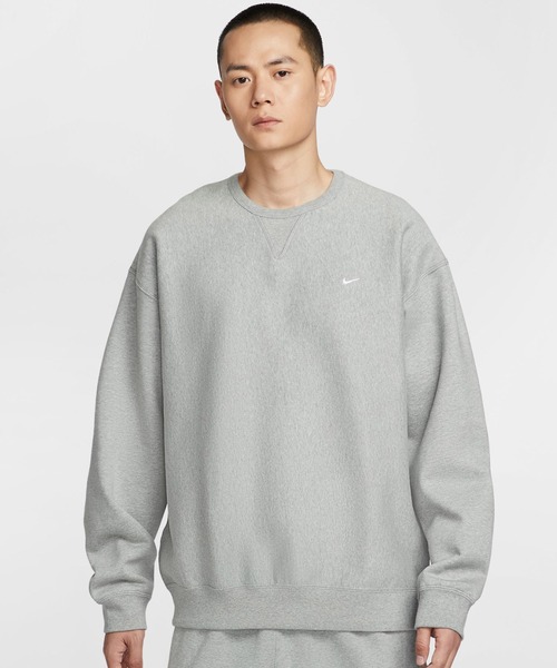 NIKE（ナイキ）の「NIKE AS M NL SOLO SWSH BB CREW / ナイキ NL ソロ