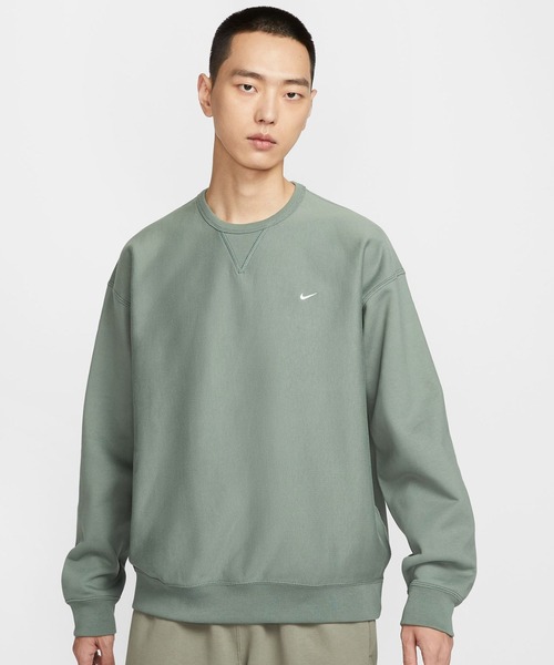 セール】NIKE AS M NL SOLO SWSH BB CREW / ナイキ NL ソロ スウッシュ
