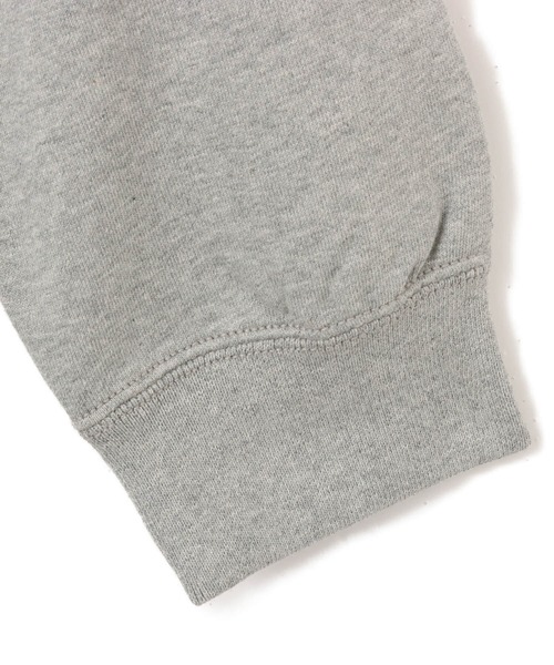 NIKE(ナイキ)の「NIKE AS M NL SOLO SWSH BB CREW / ナイキ NL ソロ スウッシュ BB L/S トップ 【SP】(スウェット・メンズ・グリーン/ブラック/グレー・S/M/L/XL/XXL)」の6枚目の写真