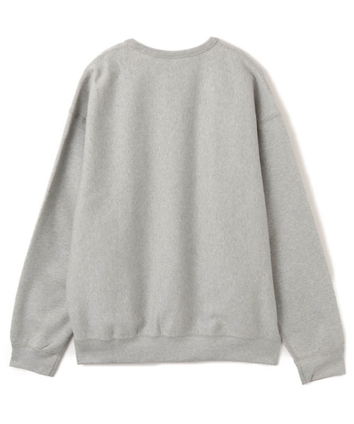 NIKE(ナイキ)の「NIKE AS M NL SOLO SWSH BB CREW / ナイキ NL ソロ スウッシュ BB L/S トップ 【SP】(スウェット・メンズ・グリーン/ブラック/グレー・S/M/L/XL/XXL)」の8枚目の写真