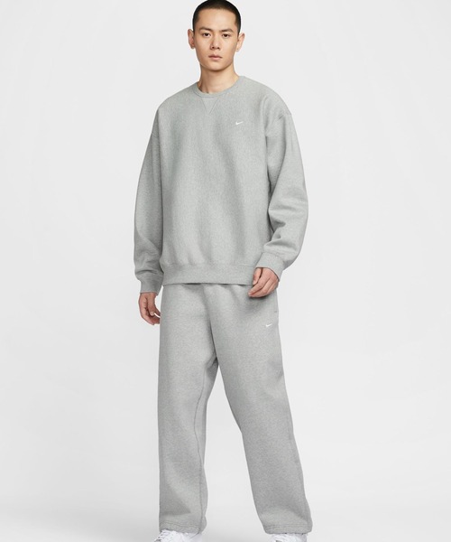 NIKE(ナイキ)の「NIKE AS M NL SOLO SWSH BB CREW / ナイキ NL ソロ スウッシュ BB L/S トップ 【SP】(スウェット・メンズ・グリーン/ブラック/グレー・S/M/L/XL/XXL)」の10枚目の写真