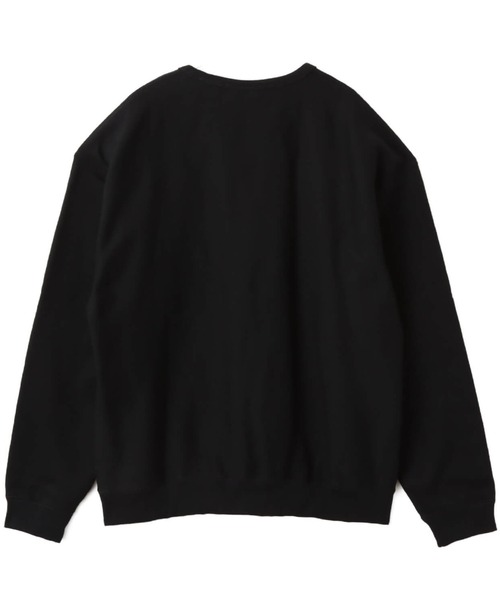 NIKE(ナイキ)の「NIKE AS M NL SOLO SWSH BB CREW / ナイキ NL ソロ スウッシュ BB L/S トップ 【SP】(スウェット・メンズ・グリーン/ブラック/グレー・S/M/L/XL/XXL)」の15枚目の写真