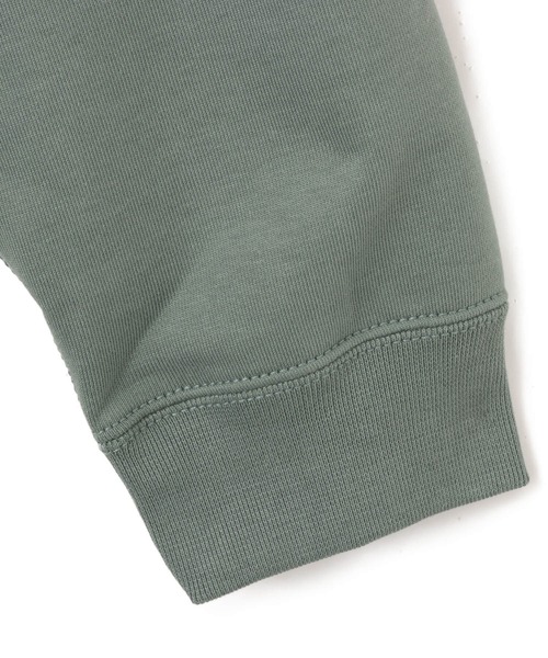 NIKE(ナイキ)の「NIKE AS M NL SOLO SWSH BB CREW / ナイキ NL ソロ スウッシュ BB L/S トップ 【SP】(スウェット・メンズ・グリーン/ブラック/グレー・S/M/L/XL/XXL)」の20枚目の写真