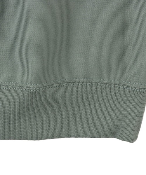 NIKE(ナイキ)の「NIKE AS M NL SOLO SWSH BB CREW / ナイキ NL ソロ スウッシュ BB L/S トップ 【SP】(スウェット・メンズ・グリーン/ブラック/グレー・S/M/L/XL/XXL)」の21枚目の写真
