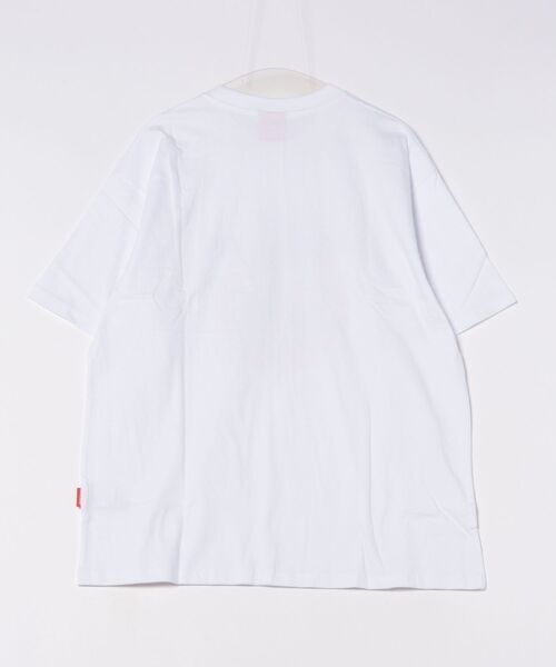 L.H.P(エルエイチピー)の「VENTIQUE/ベンティーク/Print Tee ver3(Tシャツ/カットソー・メンズ・ホワイト・F)」の2枚目の写真