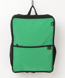 HOWKIDSFUL（ハウキッズフル）の「HOWKIDSFUL カラーリュック SCHOOL BAG (GREEN)（バックパック/リュック）」