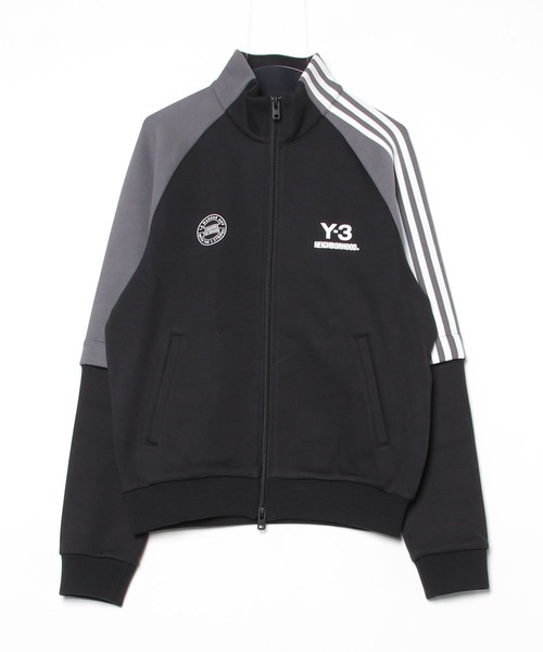 Y-3（ワイスリー）の「Y-3 NBHD TRACK TOP（ジャージ）」 - WEAR