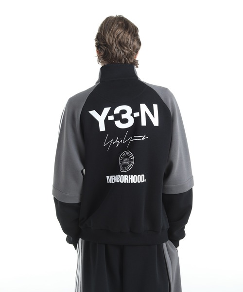 Y-3 NBHD TRACK TOP（ジャージ）｜Y-3（ワイスリー）のファッション