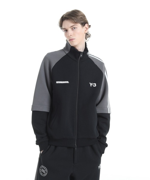 Y-3 NBHD TRACK TOP（ジャージ）｜Y-3（ワイスリー）のファッション