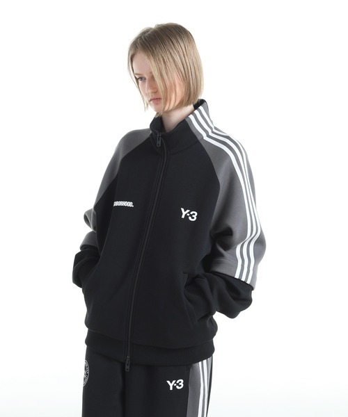 Y-3 NBHD TRACK TOP（ジャージ）｜Y-3（ワイスリー）のファッション