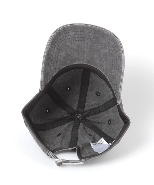 LEPSIM(レプシィム)の「ピグメントテキストキャップ 589158(キャップ・レディース・ブラウン系その他/ブラック系その他/アイボリー・ONE SIZE)」の14枚目の写真